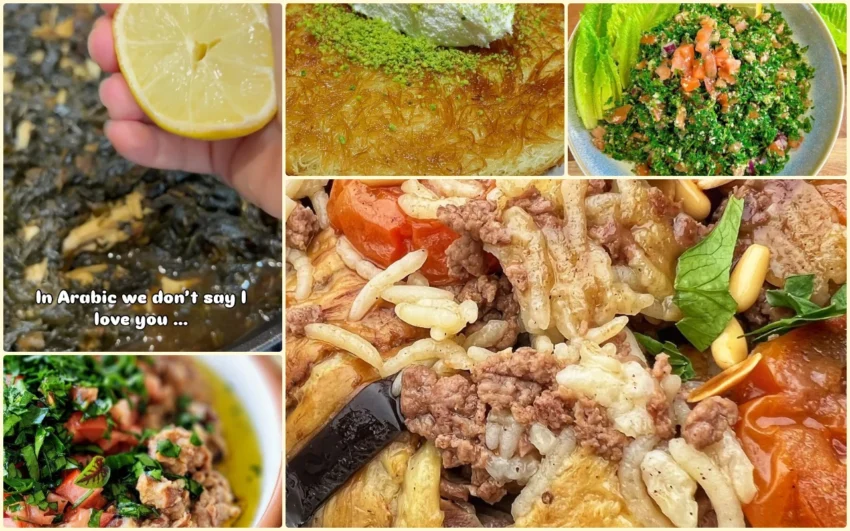 10 Unique Middle Eastern & Mediterranean Recipes to Try at Home