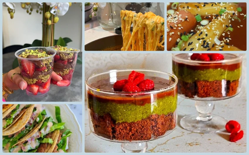 10 Viral & Trendy Recipes Everyone Is Obsessed With Right Now
