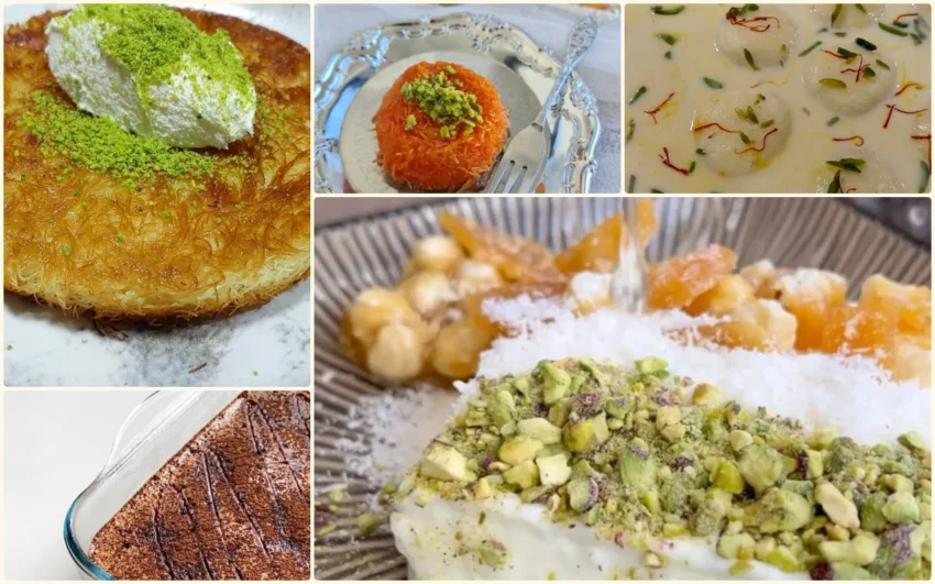11 Creamy Dessert Recipes That Melt In Your Mouth
