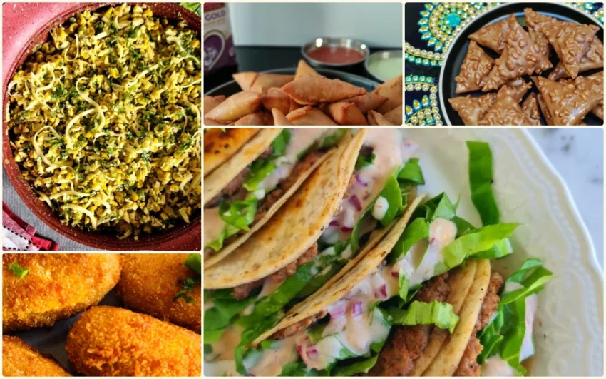 11 Easy Snack Recipes Better Than Store-Bought