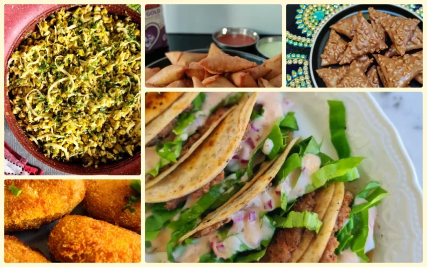 11 Easy Snack Recipes Better Than Store-Bought