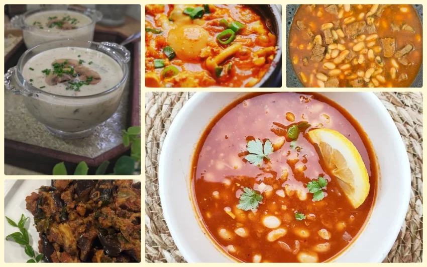 11 Cozy Soup & Stew Recipes That Taste Even Better the Next Day