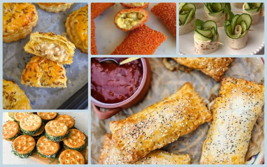 12 Crispy Party Snacks Everyone Will Fight Over