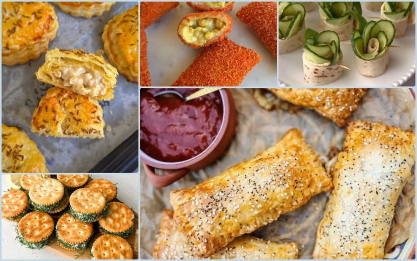 12 Crispy Party Snacks Everyone Will Fight Over