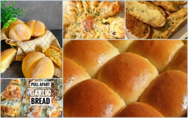 12 Easy Bread Recipes To Bake At Home