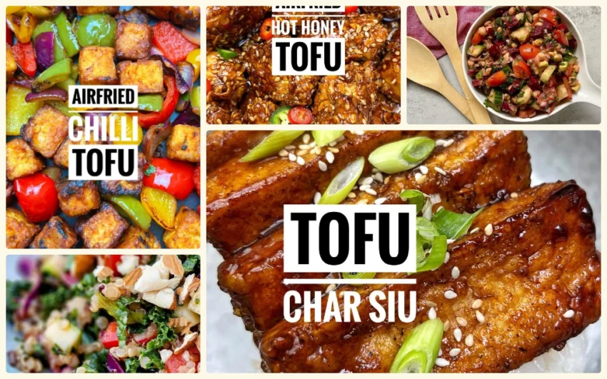 12 Vegetarian Recipes That Are Easy & Healthy