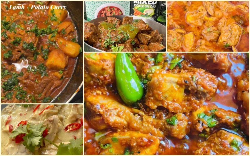 13 Easy Curry Dishes Full of Bold Homemade Flavor