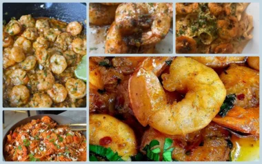 13 Seafood Recipes Packed With Bold Garlic, Chili & Butter Flavors
