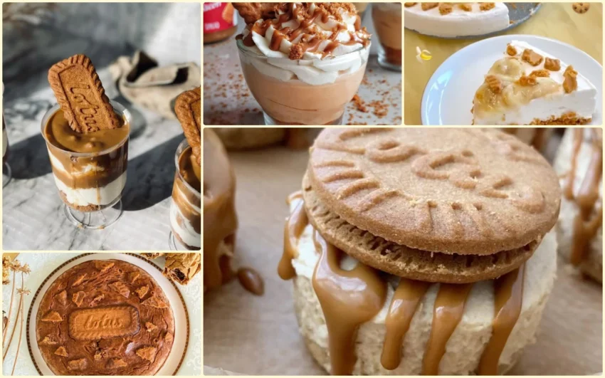 13 Viral Biscoff Desserts Everyone Wants To Make