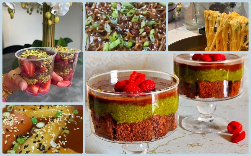 13 Viral TikTok-Inspired Recipes Everyone Is Making Right Now