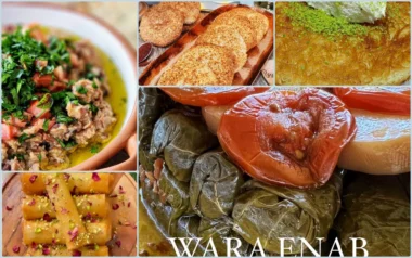 14 Authentic Middle Eastern Recipes Full of Rich Traditional Flavors