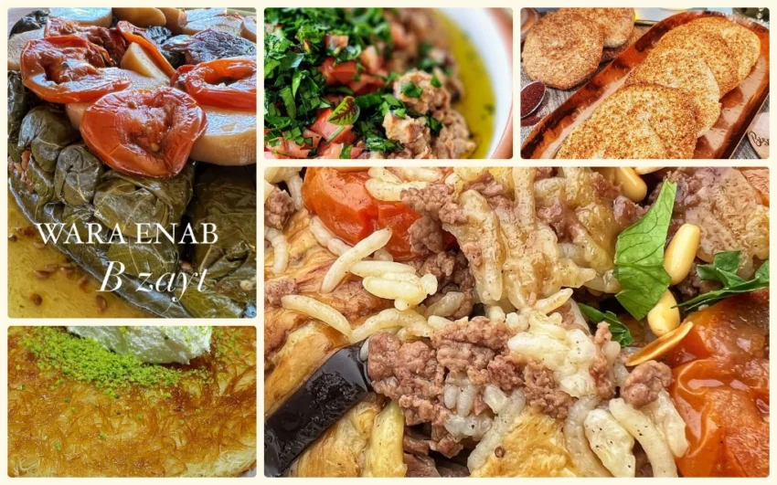 14 Authentic Middle Eastern Recipes Full of Rich Traditional Flavors