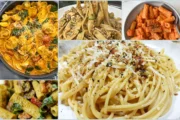 14 Easy Pasta Recipes for Cozy Homemade Dinners
