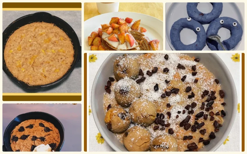 8 Must-Try Dessert Recipes to Satisfy Your Sweet Cravings