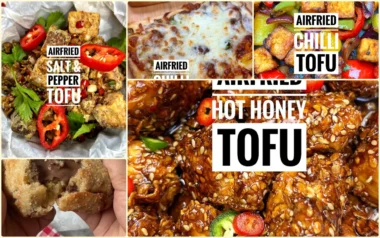 15 Easy Air Fryer Recipes That Are Crunchy, Cheesy, and Flavorful