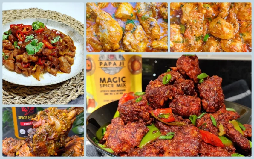 9 Flavor-Packed Chicken Recipes Better Than Takeout