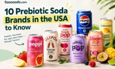 10 Prebiotic and Functional Soda Brands in the USA to Know